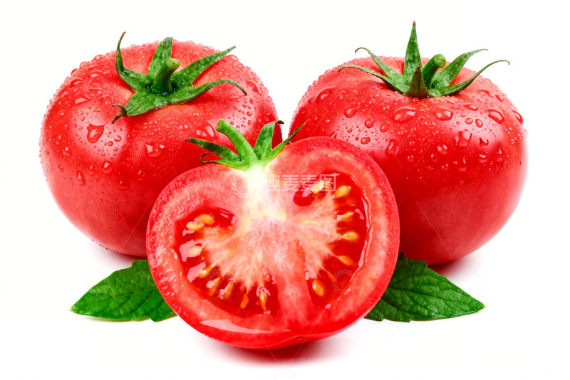 高清大图下载【趣麦麦图】新鲜番茄西红柿生鲜6