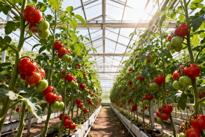 高清大图下载【趣麦麦图】新鲜番茄西红柿生鲜7