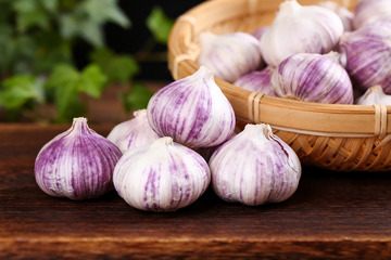 新鲜大蒜，现挖鲜蒜生鲜1