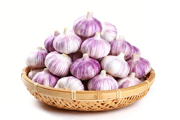 新鲜大蒜，现挖鲜蒜生鲜食材8