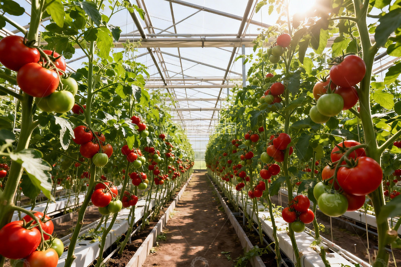 高清大图下载【趣麦麦图】新鲜番茄西红柿3