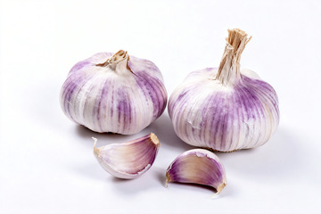 新鲜大蒜，现挖鲜蒜生鲜食材