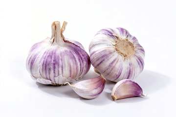 新鲜大蒜，现挖鲜蒜生鲜食材3