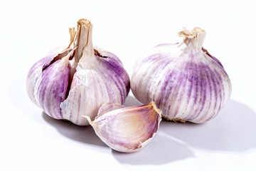 新鲜大蒜，现挖鲜蒜生鲜食材6