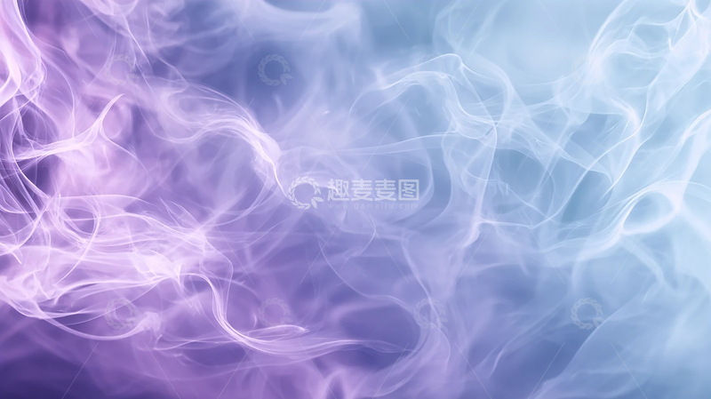 高清大图下载【趣麦麦图】浪漫星云中的梦幻色彩