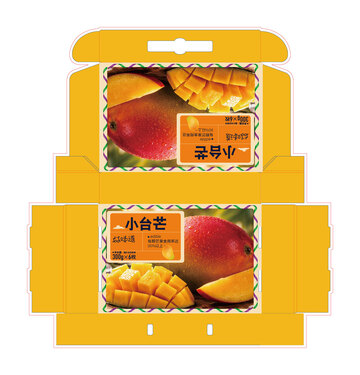 芒果包装芒果通用包装
