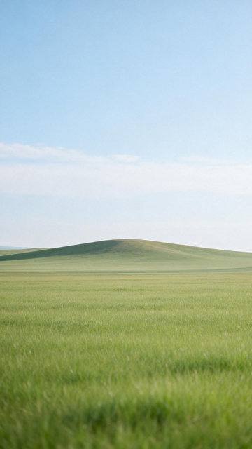 草原风光自然美景摄影图片