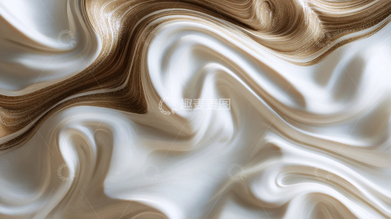 高清大图下载【趣麦麦图】细腻丝滑的色彩交响