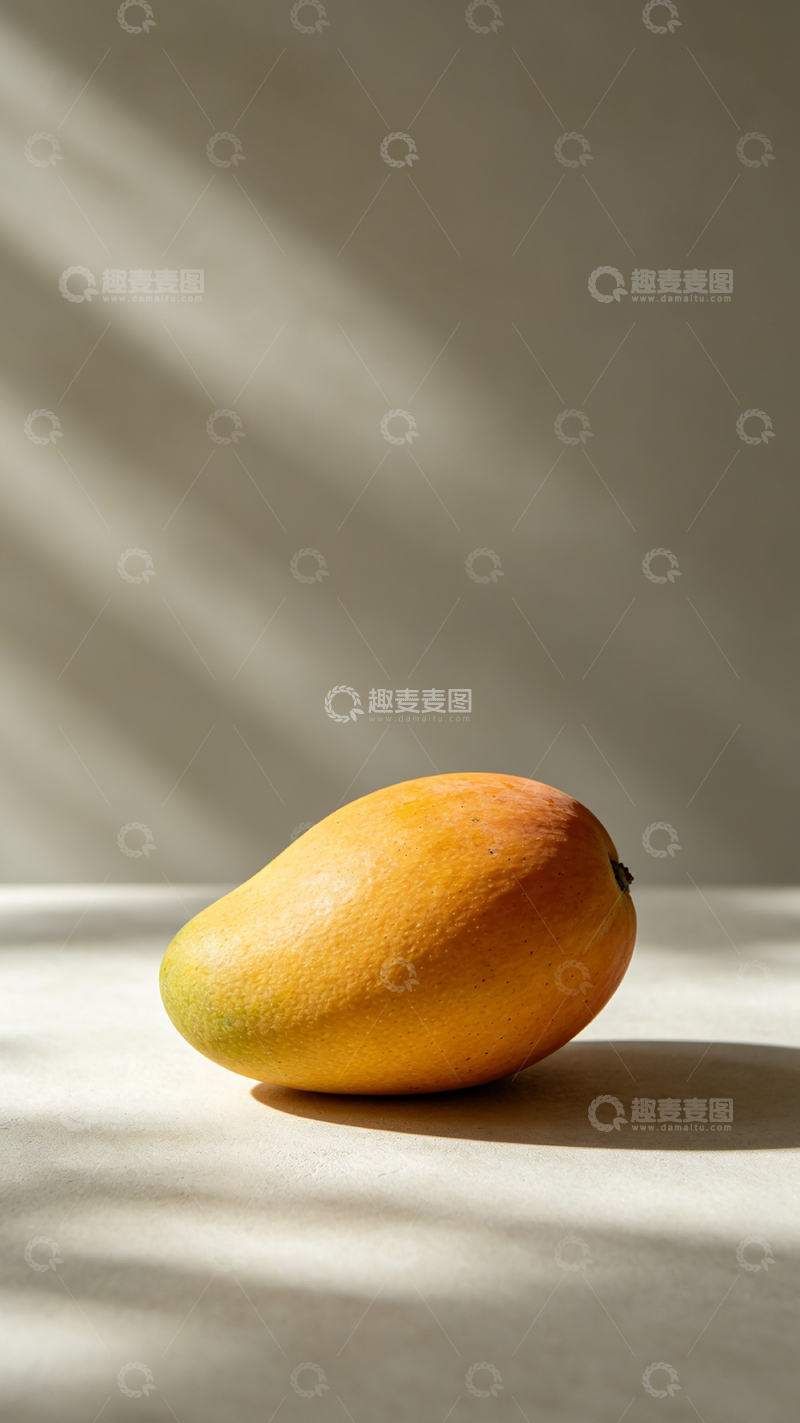 高清大图下载【趣麦麦图】光影芒果摄影