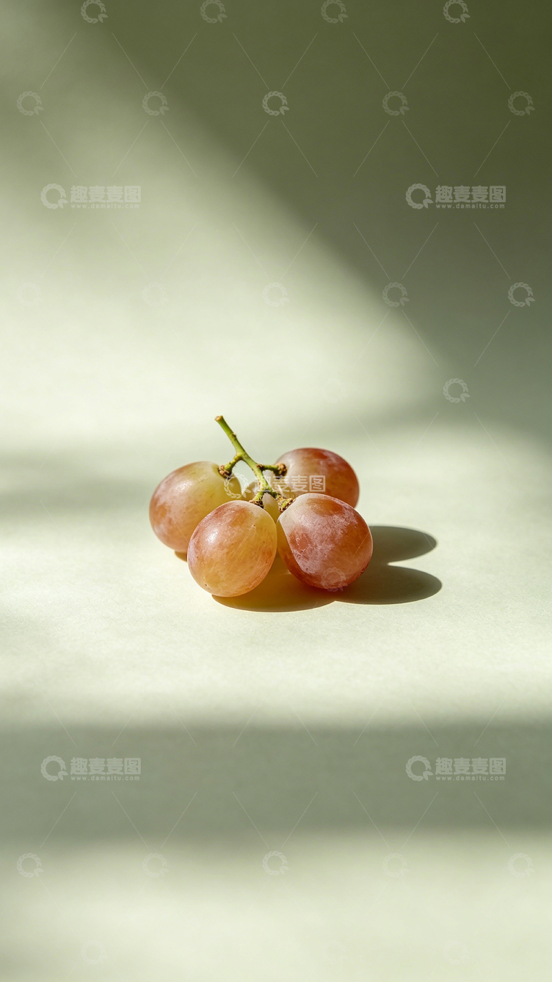 高清大图下载【趣麦麦图】光影葡萄静物摄影