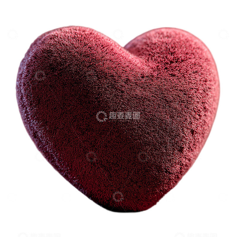 高清大图下载【趣麦麦图】心跳的红色迷宫