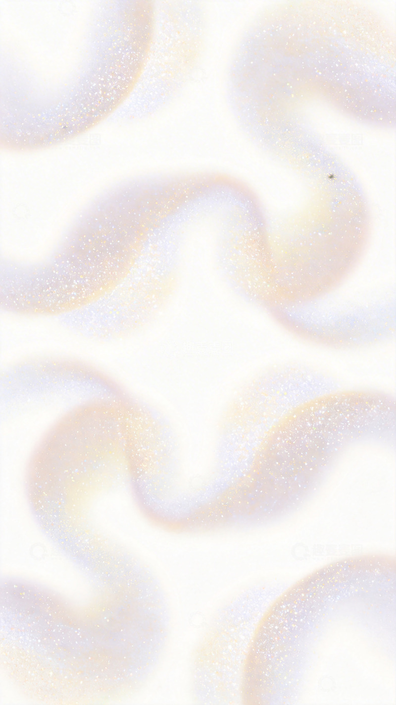 高清大图下载【趣麦麦图】梦幻光影花纹背景设计素材