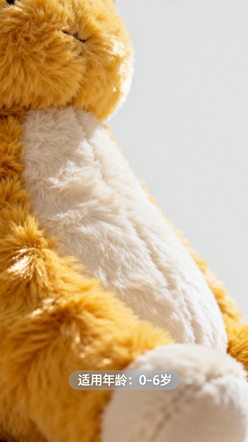 儿童玩具熊毛绒可爱