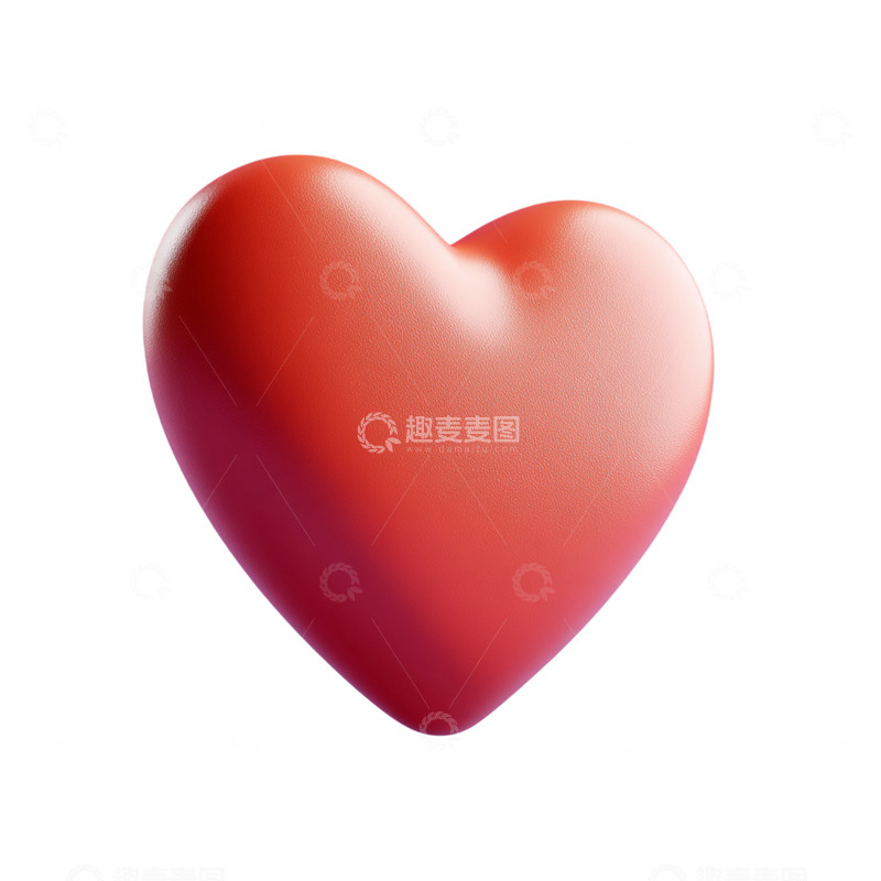 高清大图下载【趣麦麦图】心形浪漫光影奇迹