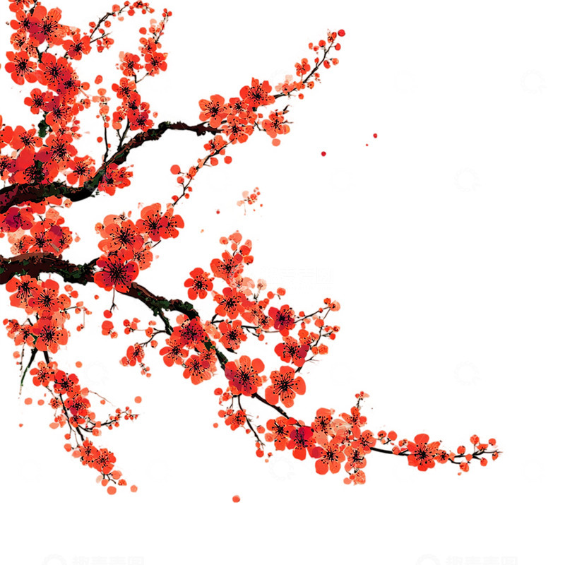 高清大图下载【趣麦麦图】花海涌动的梦幻奇境