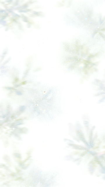 朦胧雪花梦幻背景设计素材