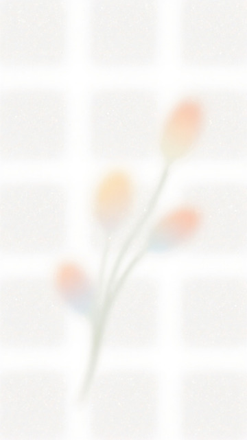 朦胧花影白墙艺术摄影