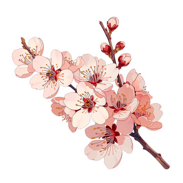 春风十里杏花为王