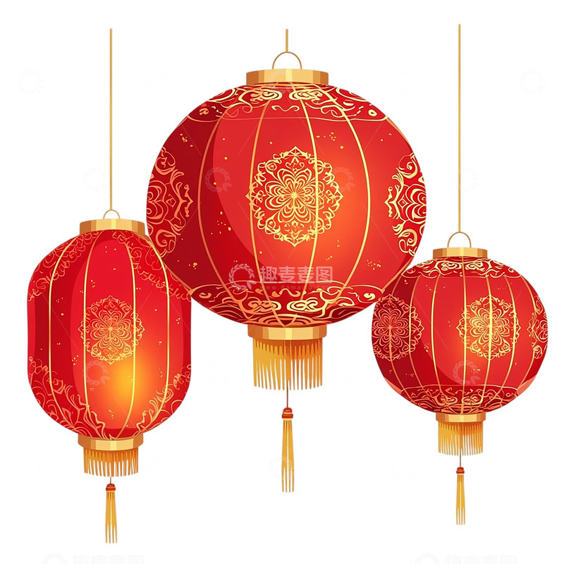 高清大图下载【趣麦麦图】灯火阑珊的东方夜韵