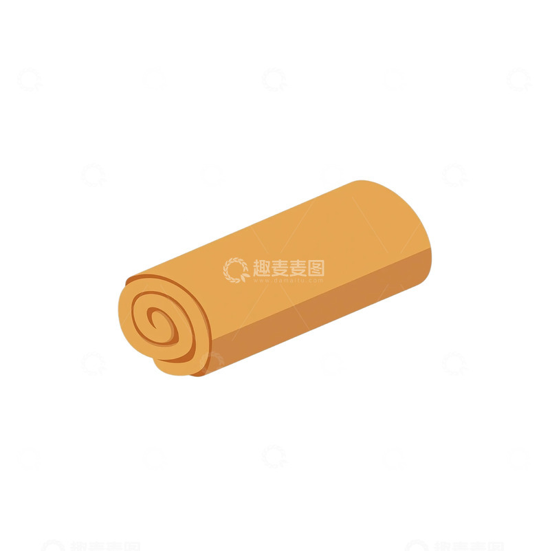 高清大图下载【趣麦麦图】藏匿于春日的黄金卷轴