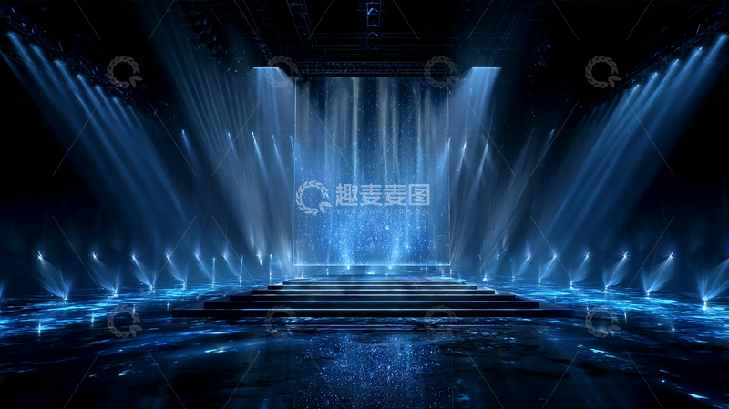高清大图下载【趣麦麦图】心跳的纤维舞蹈梦境
