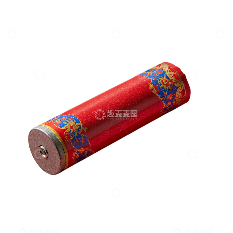 高清大图下载【趣麦麦图】神秘火焰中的微笑奇遇