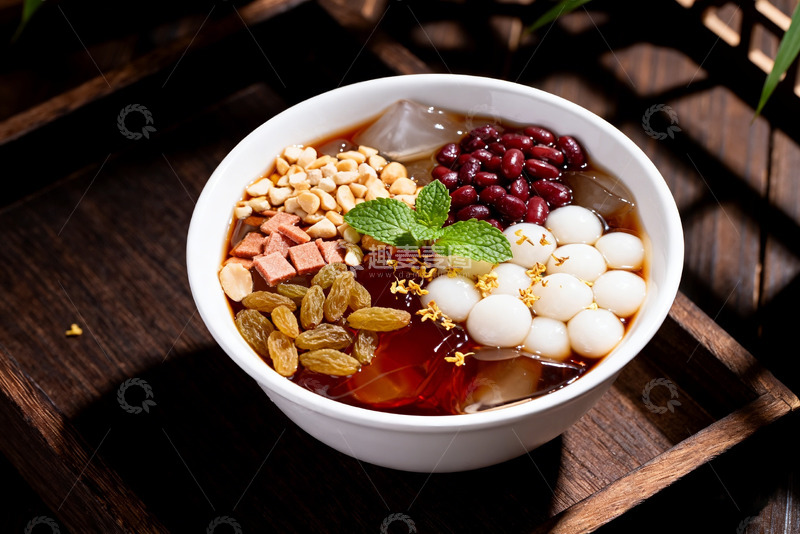 高清大图下载【趣麦麦图】夏日清凉冰粉7
