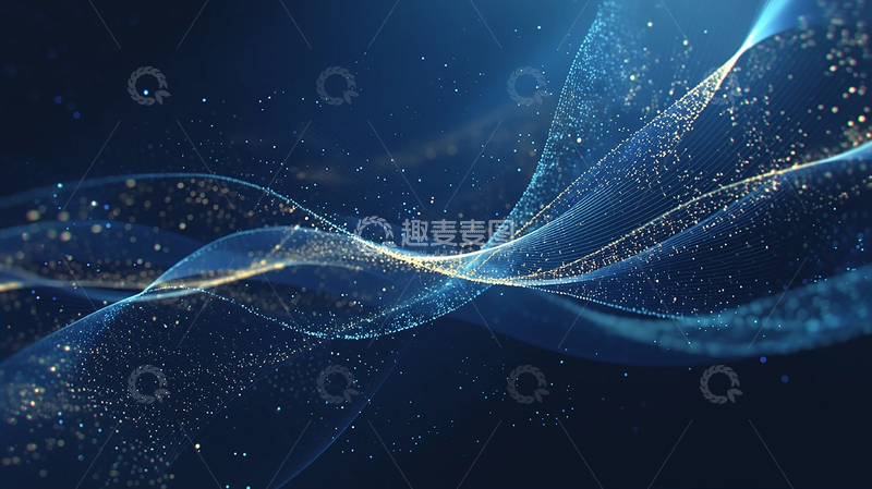 高清大图下载【趣麦麦图】星河流转的梦境奇观