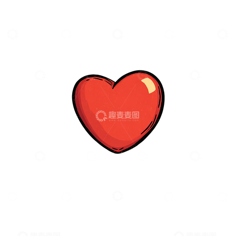 高清大图下载【趣麦麦图】心之韵律在跳动的瞬间