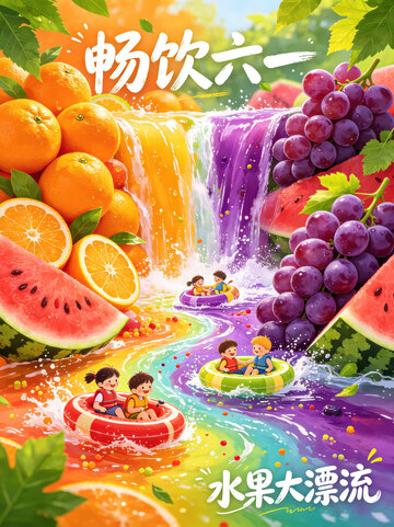 欢乐，童真，纯真