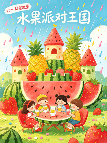 欢乐，童真，气球