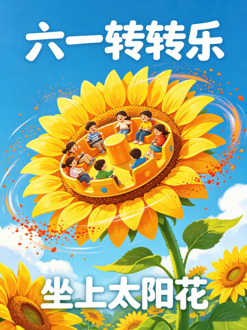 纯真，阳光，热闹