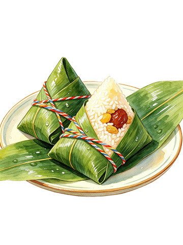 端午  安康  浓郁  