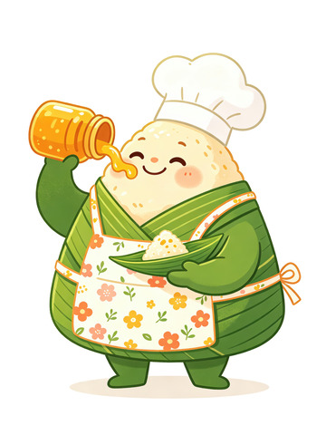 呆萌  俏皮   Q弹  