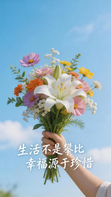 画面色彩鲜艳明快