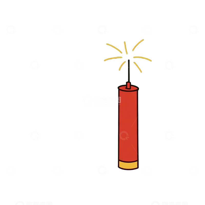 高清大图下载【趣麦麦图】突破平凡的爆炸火药卷