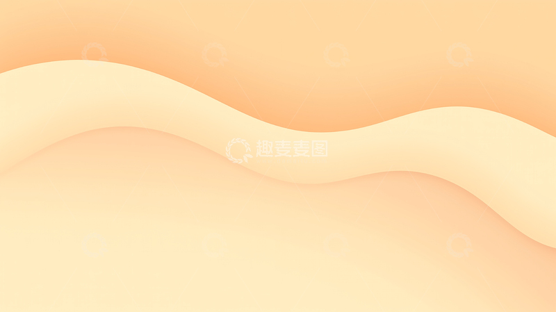 高清大图下载【趣麦麦图】-沉静流动色彩交响曲