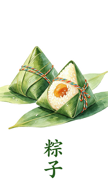 端午  安康  厚重  
