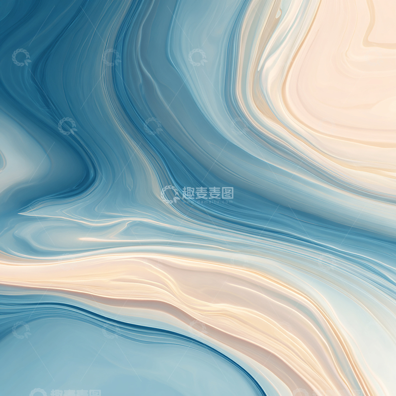 高清大图下载【趣麦麦图】-时间的涟漪之舞