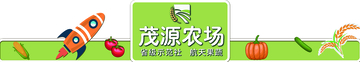 卡通农场主题标志设计素材