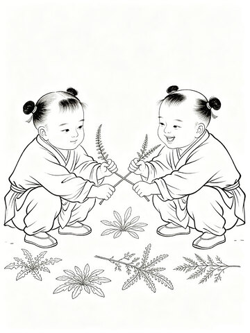 时令  仲夏  自豪  