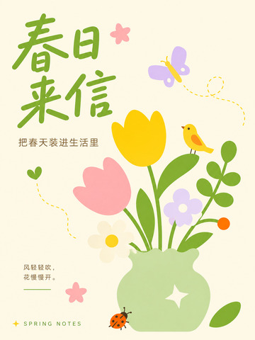 春日漫游企划1