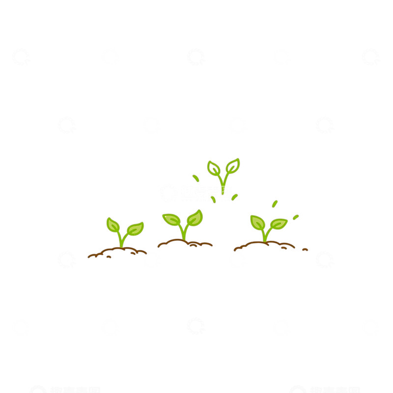高清大图下载【趣麦麦图】生命之萌芽在春天苏醒