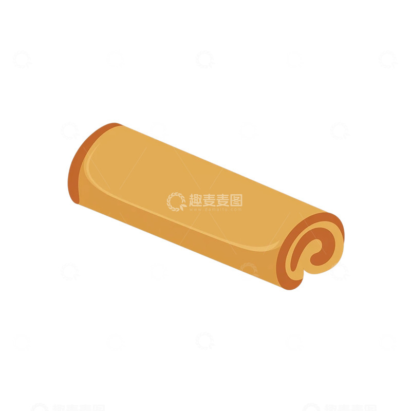 高清大图下载【趣麦麦图】融汇东方风情的金色卷曲奇迹