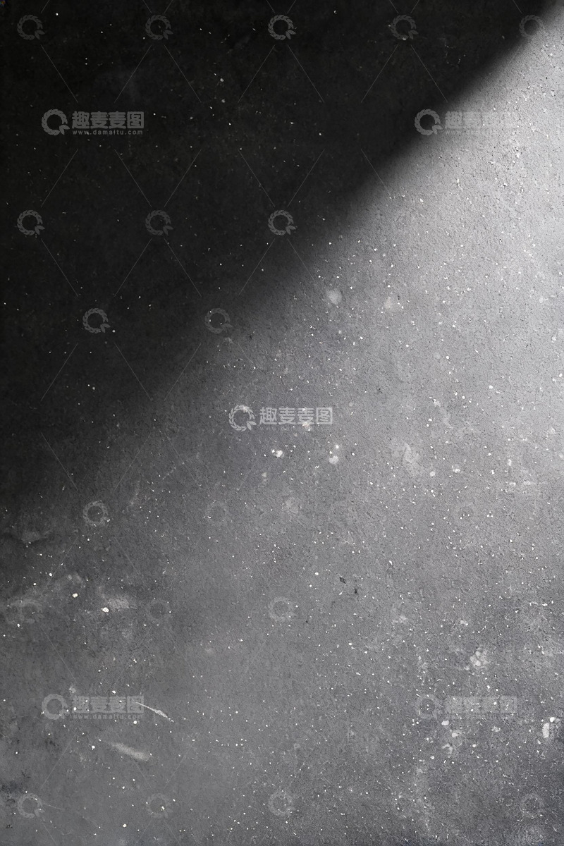 高清大图下载【趣麦麦图】黑白风宇宙星尘抽象背景设计素材