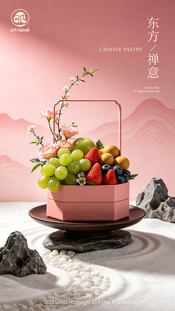 东方禅意摄影