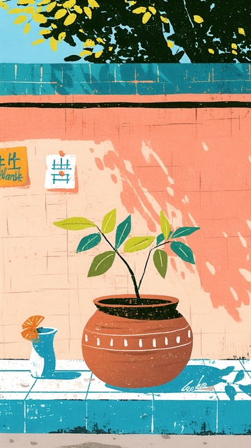 街角  巷尾  周到 