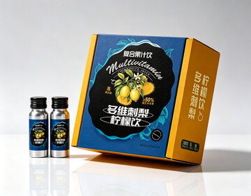刺梨饮品保健品包装