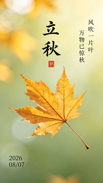 柔和渐变浅黄绿朦胧虚化背景