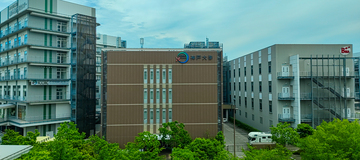 日本名古屋城市建筑群实景摄影素材